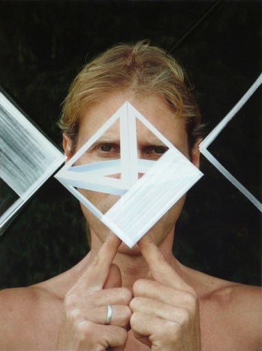 A Clearer Conception of Vision [Gizeh-studies]-2008-triptych-middle