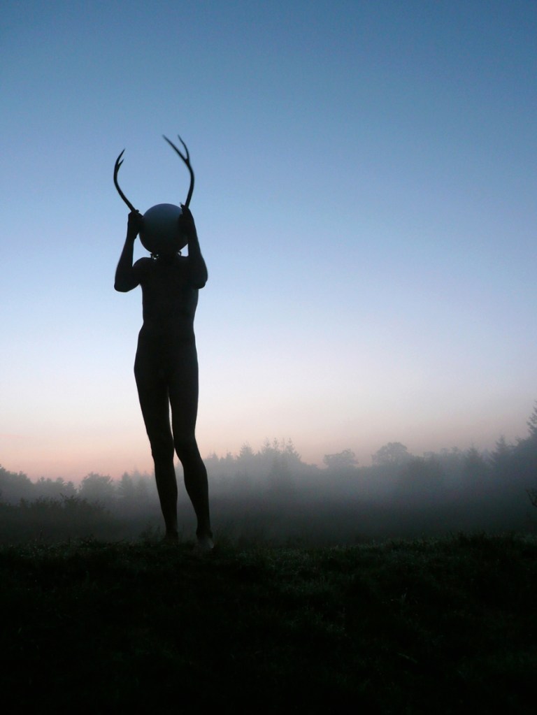 Actaeon-2-2008- 50x67cm