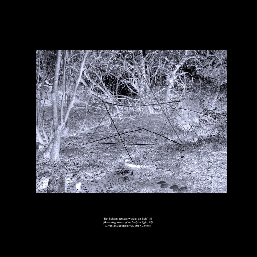 Becoming Aware Of The Body As Light-part Three-2008