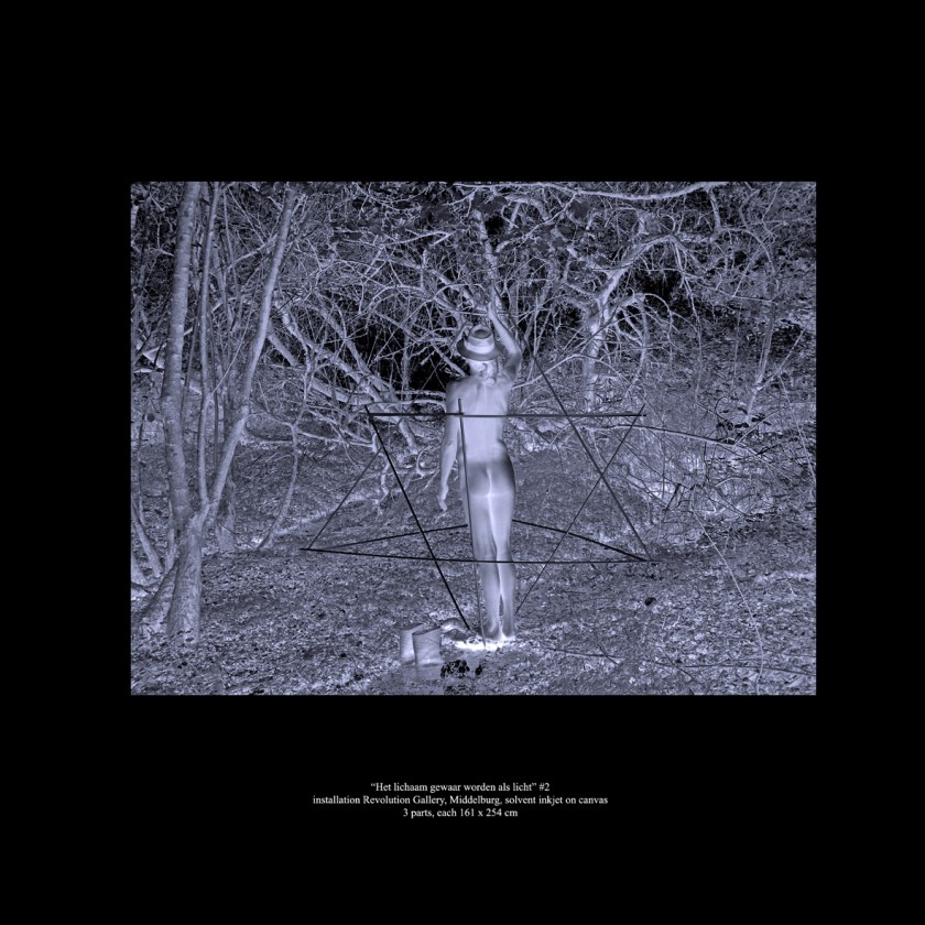 Becoming Aware Of The Body As Light-part Two-2008