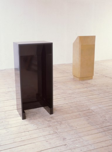 Blind Dustbin With Inversion-1992