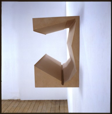 Blind Letterbox Inversed-1991