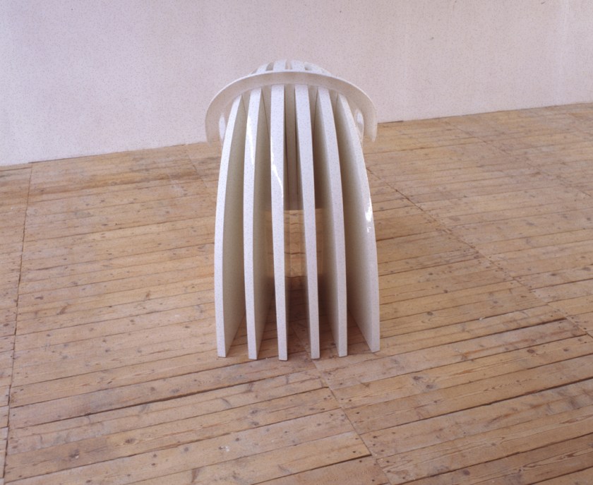 Chair Enclosed In Itself-1992 (2)