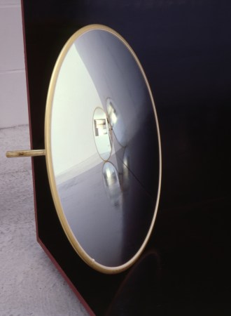 Corner piece - zeropoint 1995-cr