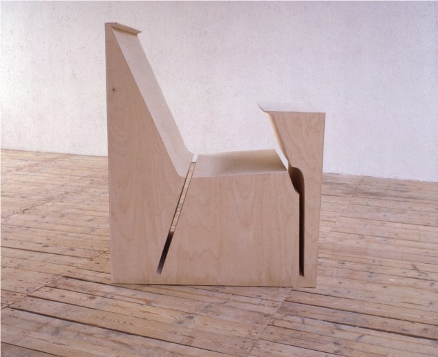 Empty chair-1992