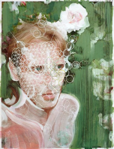 Fête Galante ou Le Corps Est Comme Une Cotte De Mailles-2016