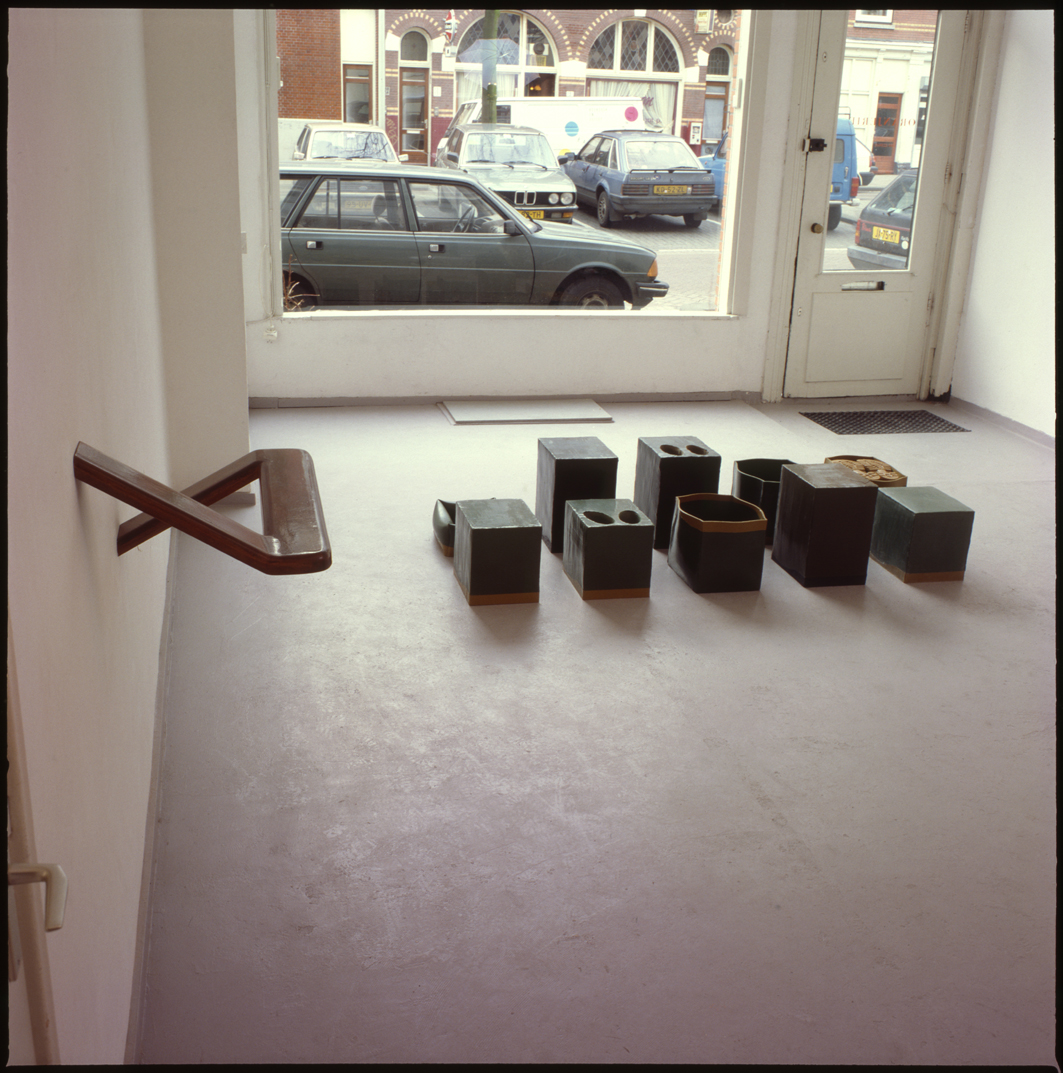 Footworks [Inventaire One] with Not Much To Hold On To-1993