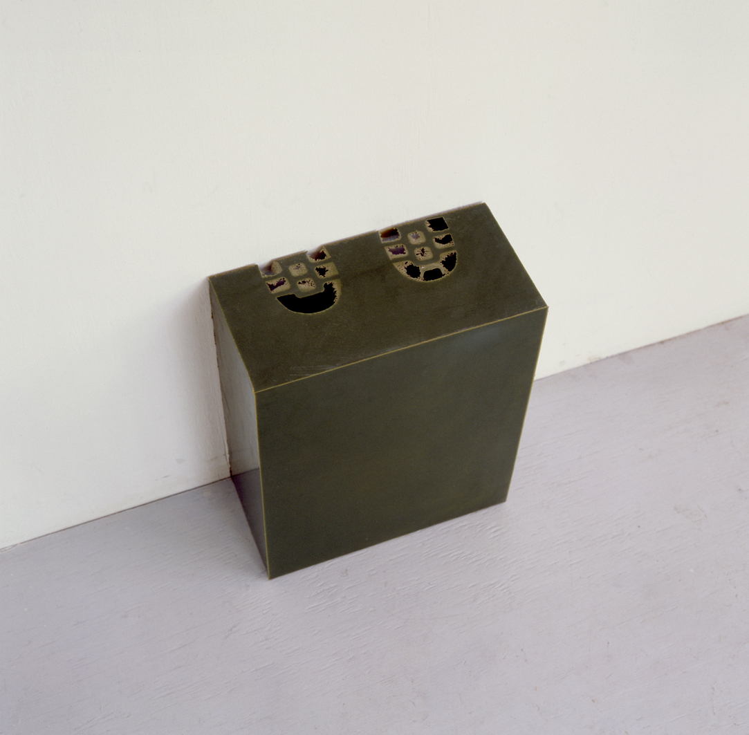 Footworks [Wallpiece]-1995