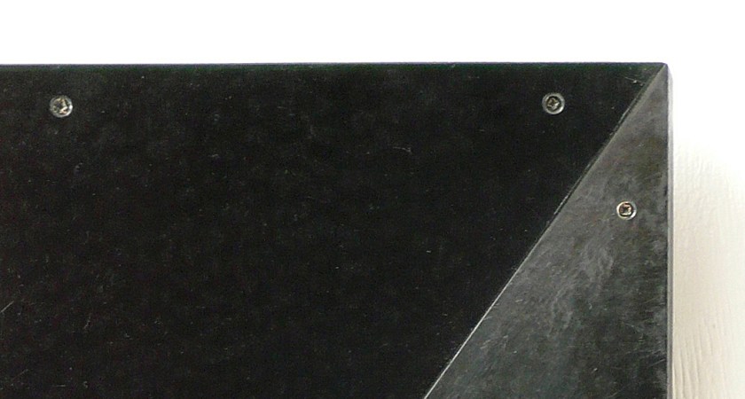 Framed [At The Slope Of World Destruction]-2009-2016-detail