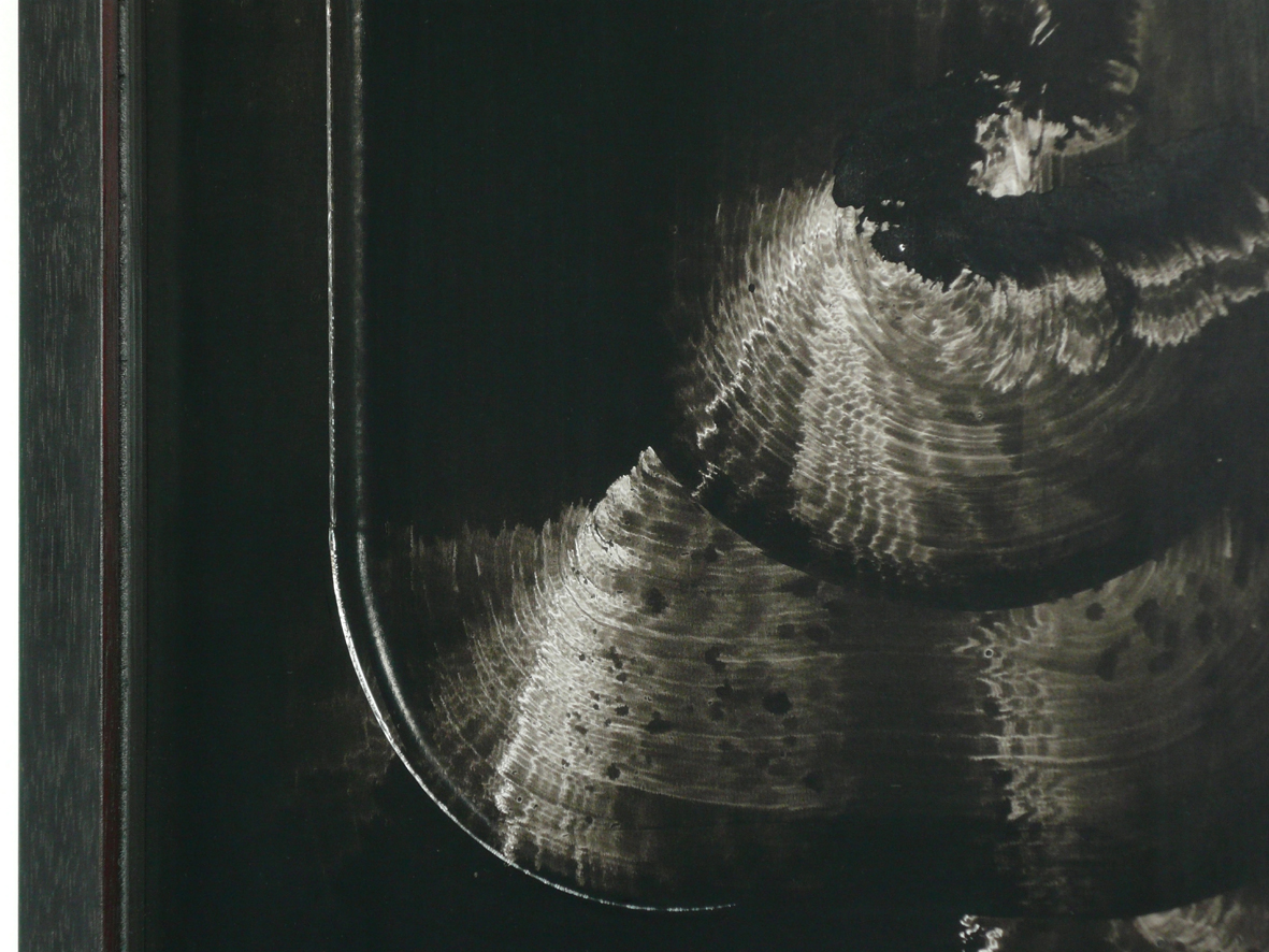 Glassworks (VIII); Spiral One, 2017_Detail_P1100649