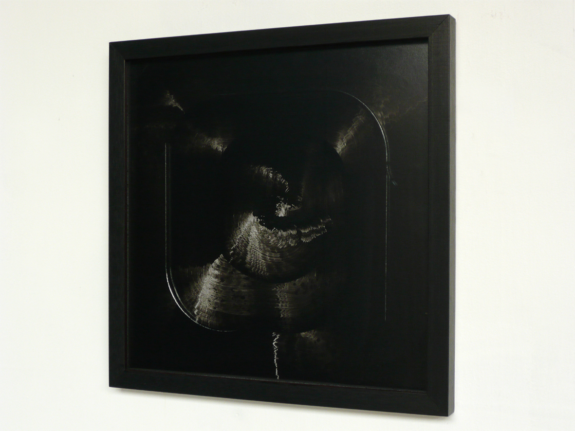 Glassworks (VIII); Spiral One, 2017_P1100633