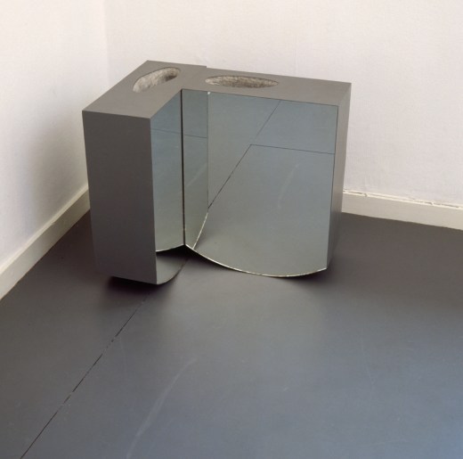 Harmony in grey and silver - Begane Grond Utrecht - 1995