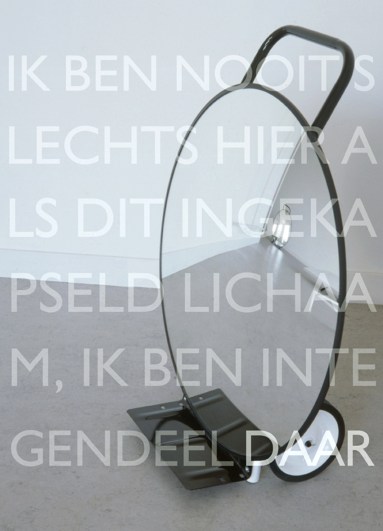 Ik ben nooit...[Spiegelwagentje]-1996