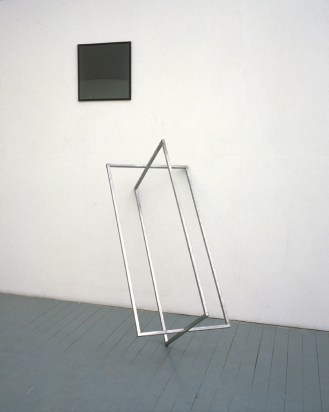 La tombe ci-gît l'espace - 1990-cr