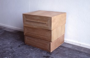 Locked drawers - 1990