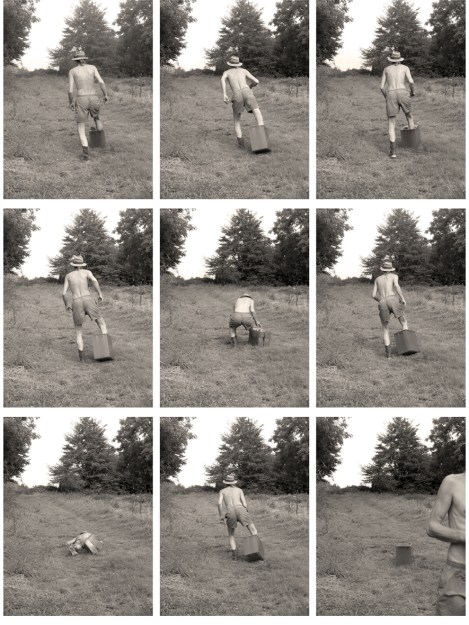 Oidipous (Late farewell to modernism)2016