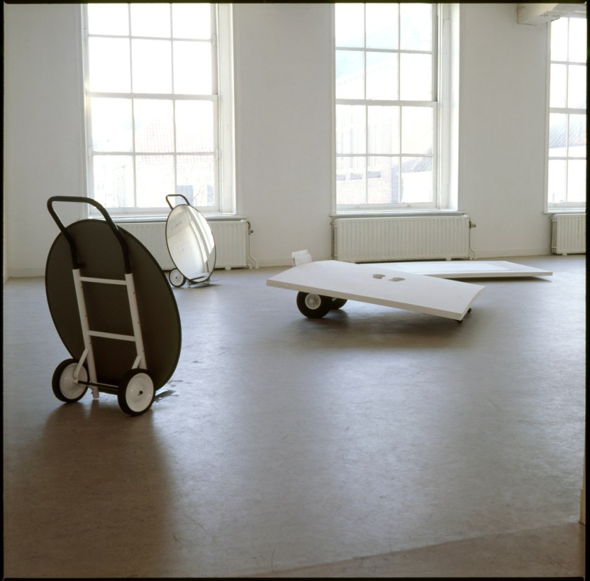 Sail away [In-zijn als zodanig]-1996 (2)