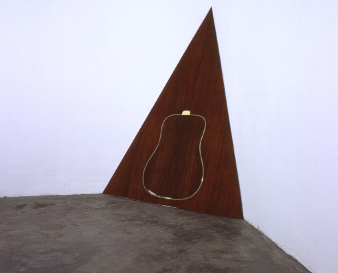 Silence Box [Guitar palisander]-1993