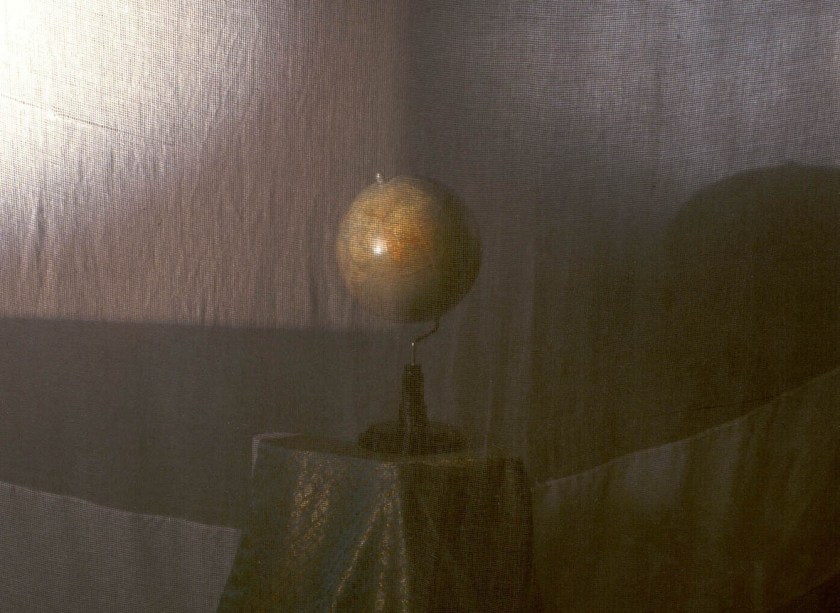 Spatium Et Extensio-2000- detail