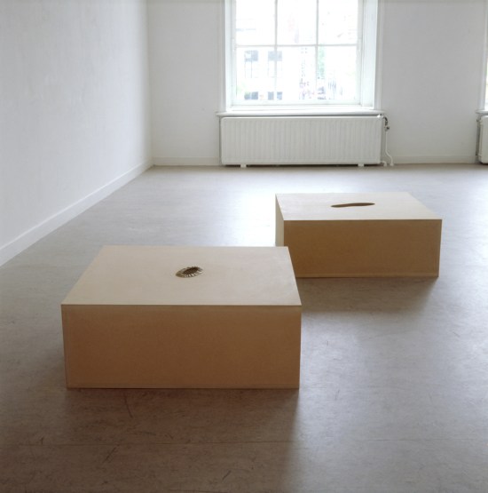 Square step - 1 and 2 [This Way Brown]-1994