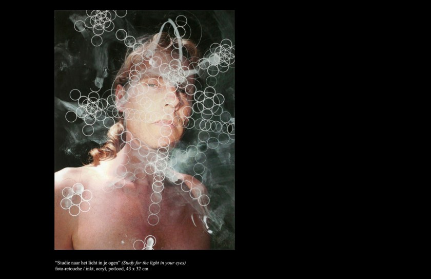 Study Fot The Light In Your Eyes-2008