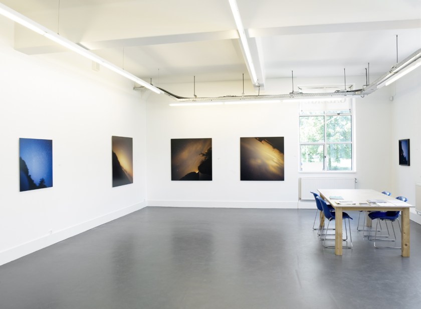 Van den Berge NL-2005-exhibition view