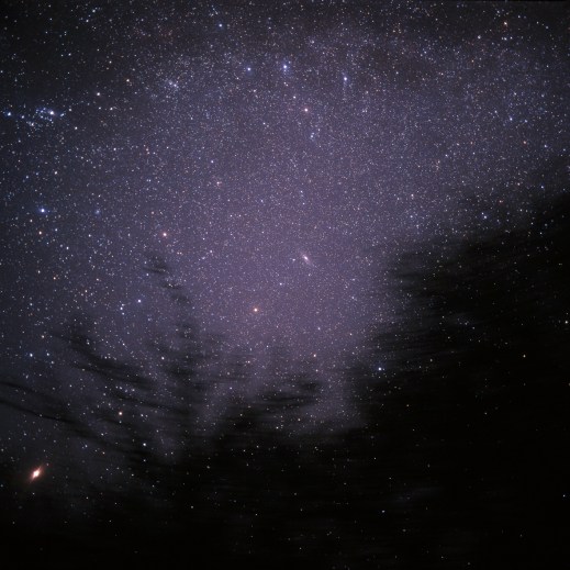 Andromeda in zenith 600s0106