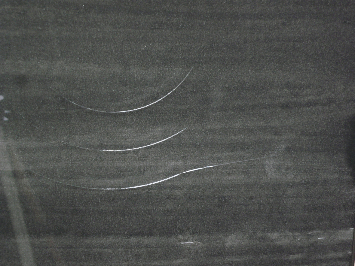 Glassworks (IV); Wave, 2017_Detail_P1100653