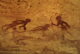 Têtes Rondes de Tin-n-Tazarift en Algérie-2