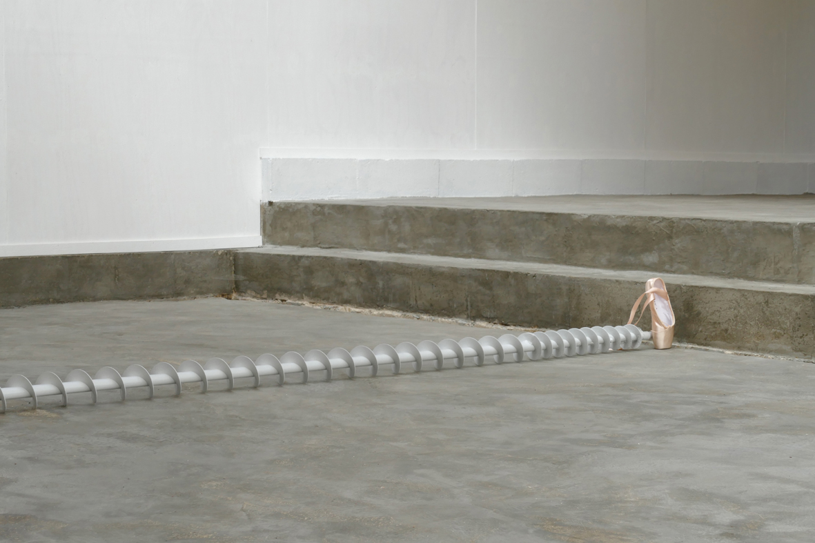 Dance Not The Dancer #1-07