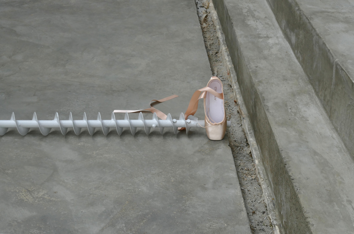 Dance Not The Dancer #1-08