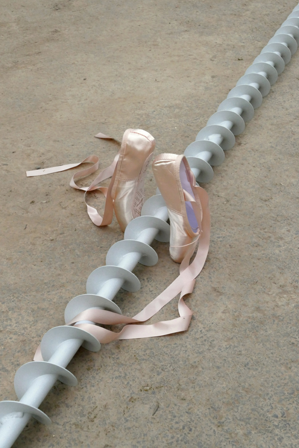 Dance Not The Dancer #2